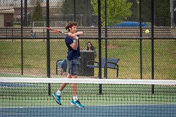 Tennis vs JL Mann 268